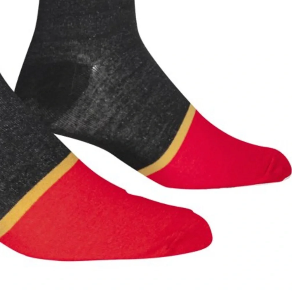 Odd Sox Heinz Ketchup Crew Socks Men’s 6-12